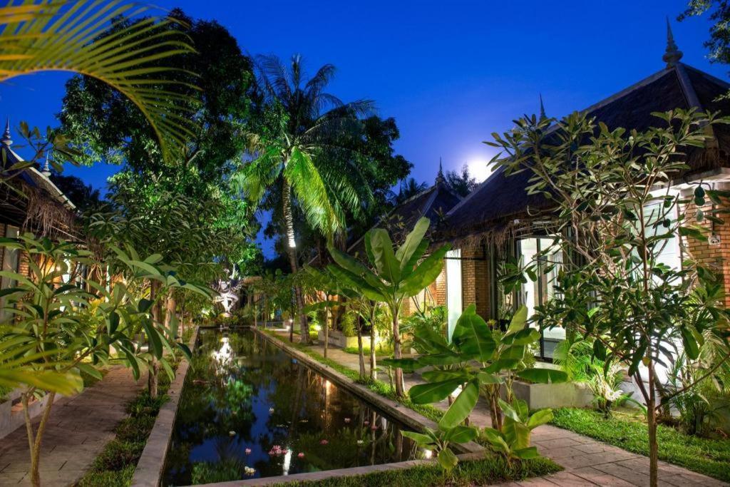 เมซง เจน อังกอร์ Hotel เสียมราฐ ภายนอก รูปภาพ