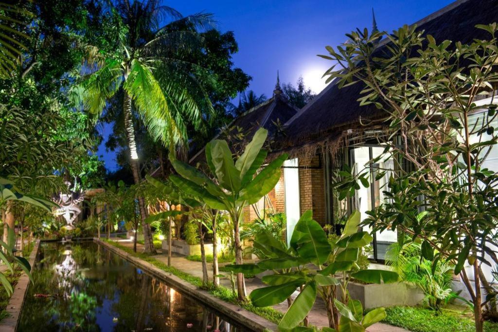 เมซง เจน อังกอร์ Hotel เสียมราฐ ภายนอก รูปภาพ
