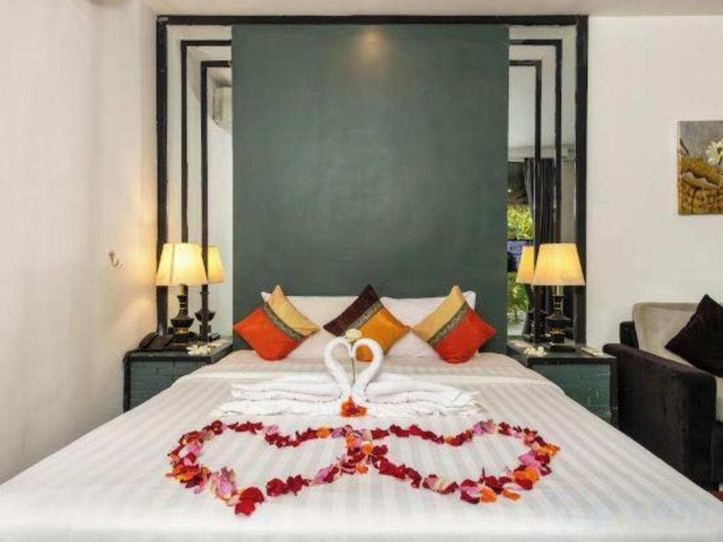 เมซง เจน อังกอร์ Hotel เสียมราฐ ภายนอก รูปภาพ