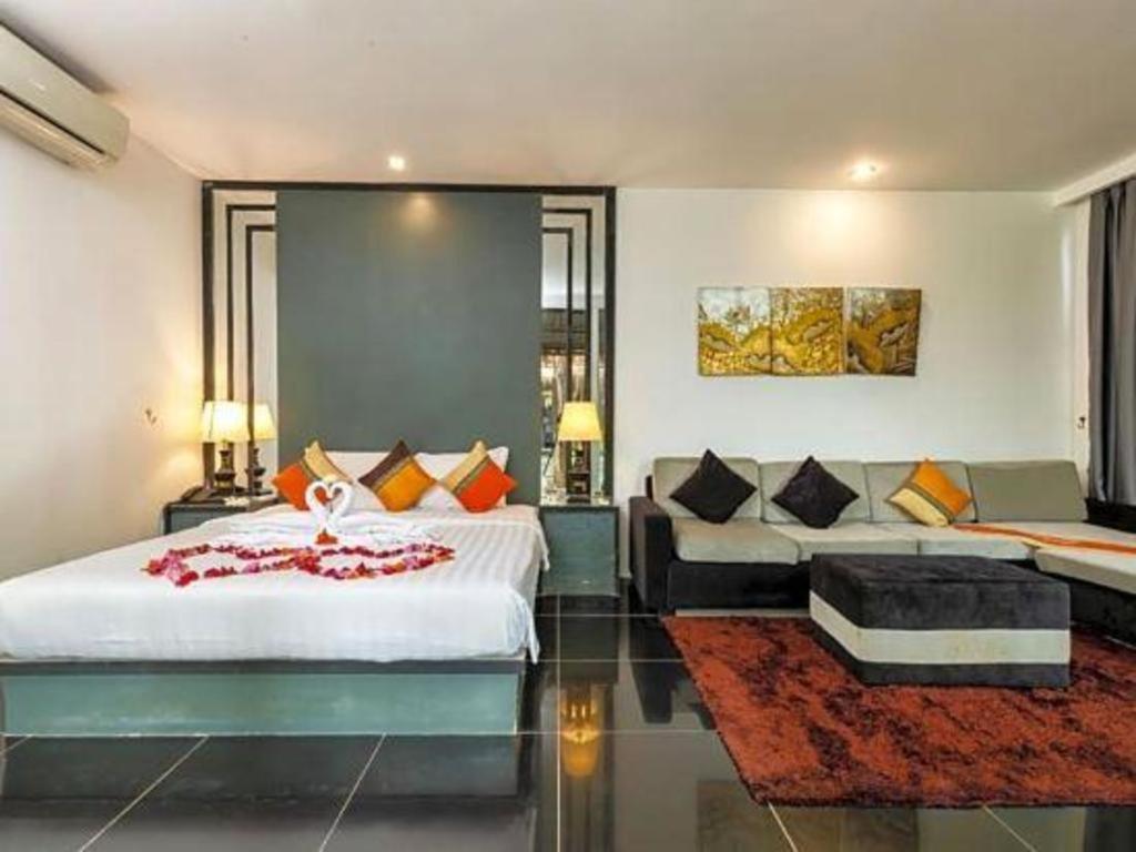 เมซง เจน อังกอร์ Hotel เสียมราฐ ภายนอก รูปภาพ