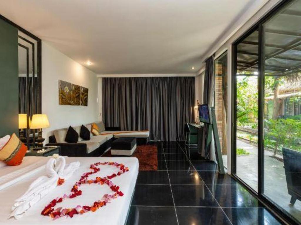 เมซง เจน อังกอร์ Hotel เสียมราฐ ภายนอก รูปภาพ
